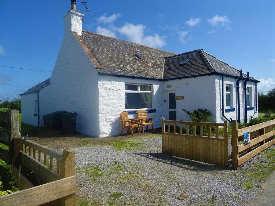 Shelduck Cottage Mainsriddle Exterior photo